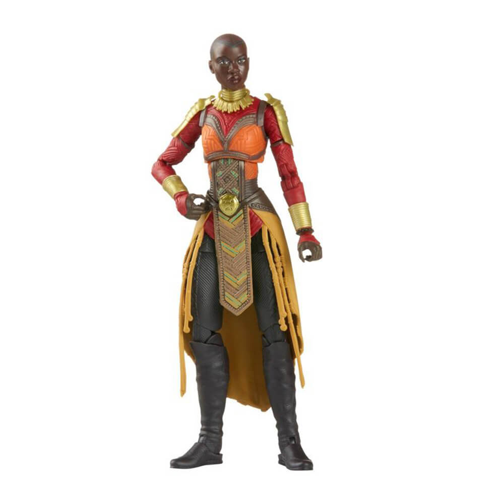 Marvel Legends Series Black Panther Legacy Collection Okoye 6