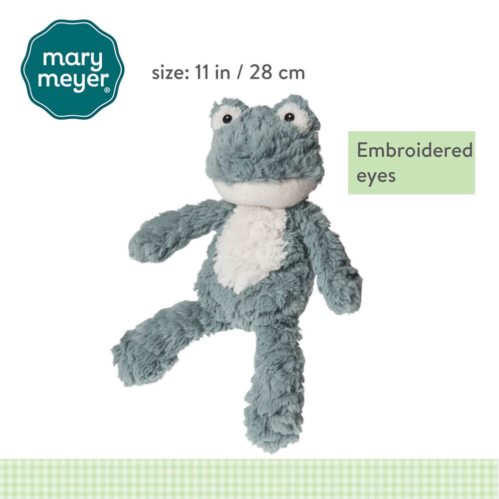 Mary Meyer Putty Nursery Frog 11