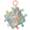 Mary Meyer Taggies Crinkle Me 6x6" Be Kind Monkey