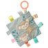Mary Meyer Taggies Crinkle Me 6x6" Be Kind Monkey