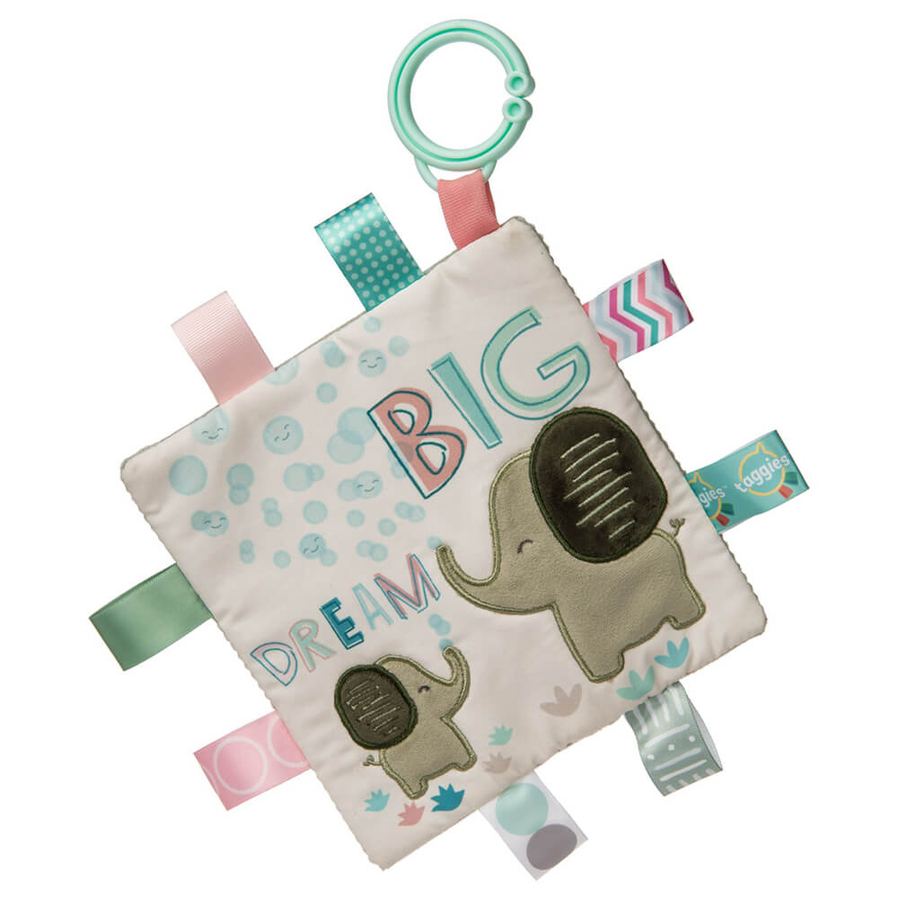 Mary Meyer Taggies Crinkle Me 6x6