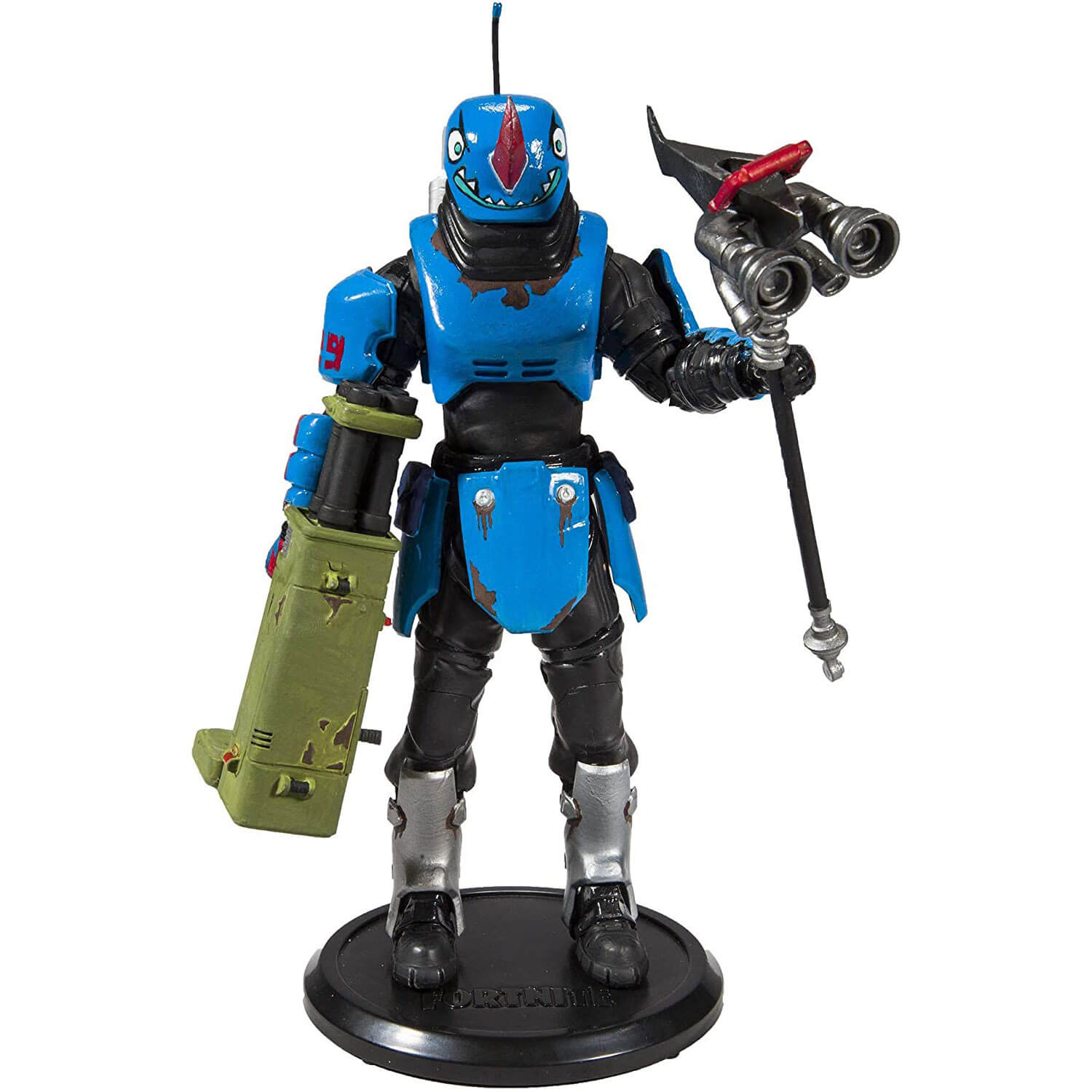 McFarlane Fortnite Beastmode Rhino Figure