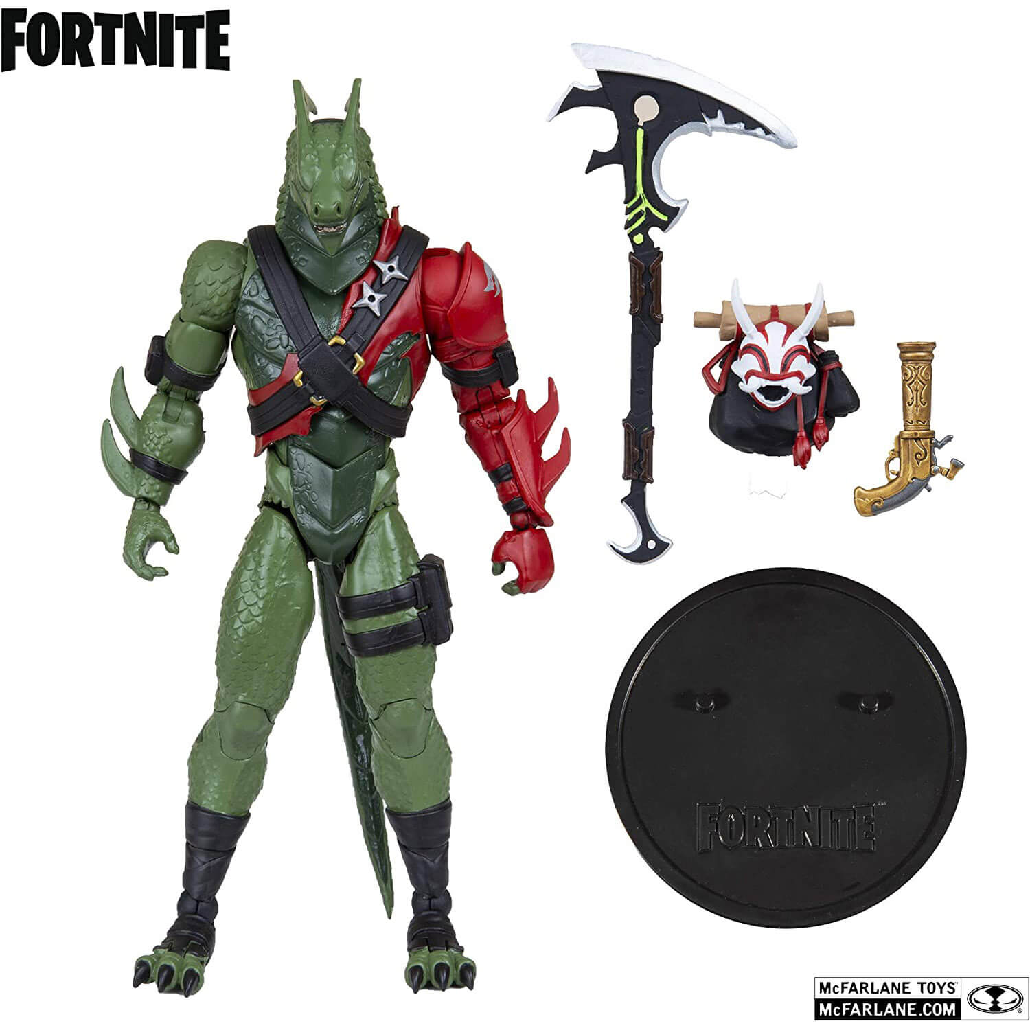McFarlane Fortnite Hybrid Figure