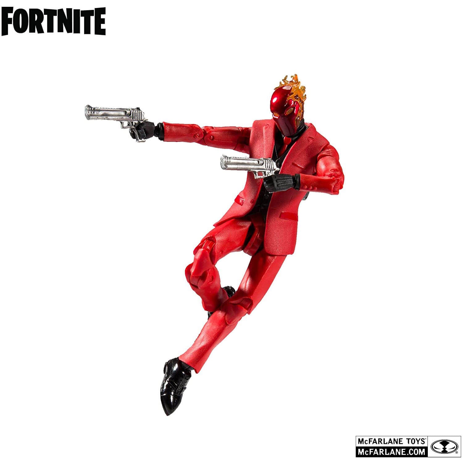 McFarlane Fortnite Inferno Figure