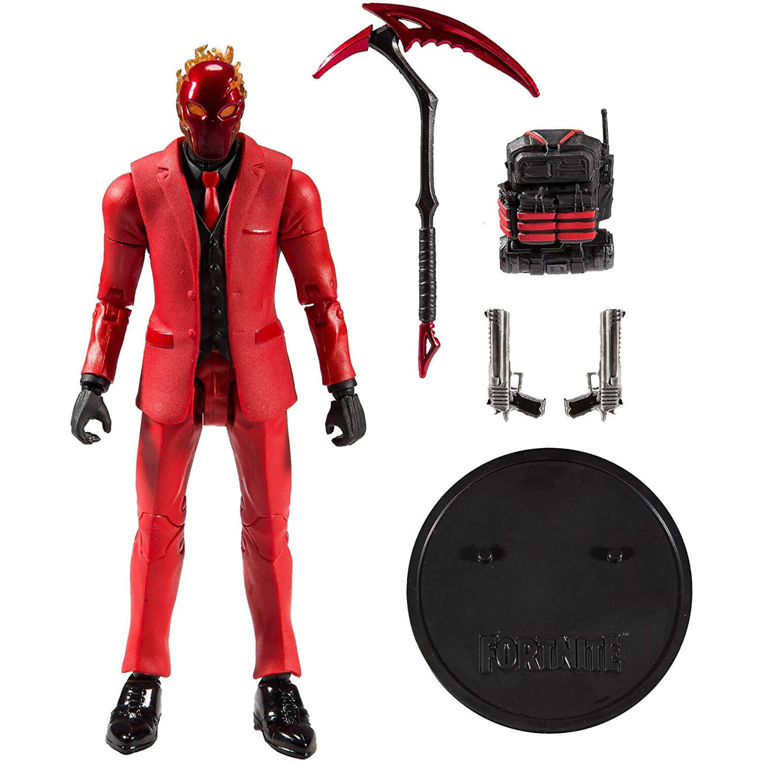 McFarlane Fortnite Inferno Figure