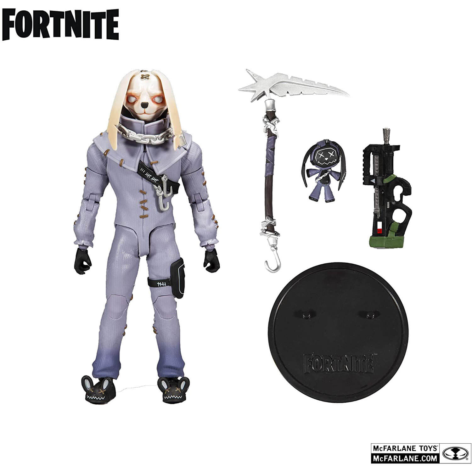 McFarlane Fortnite Nitehare Figure