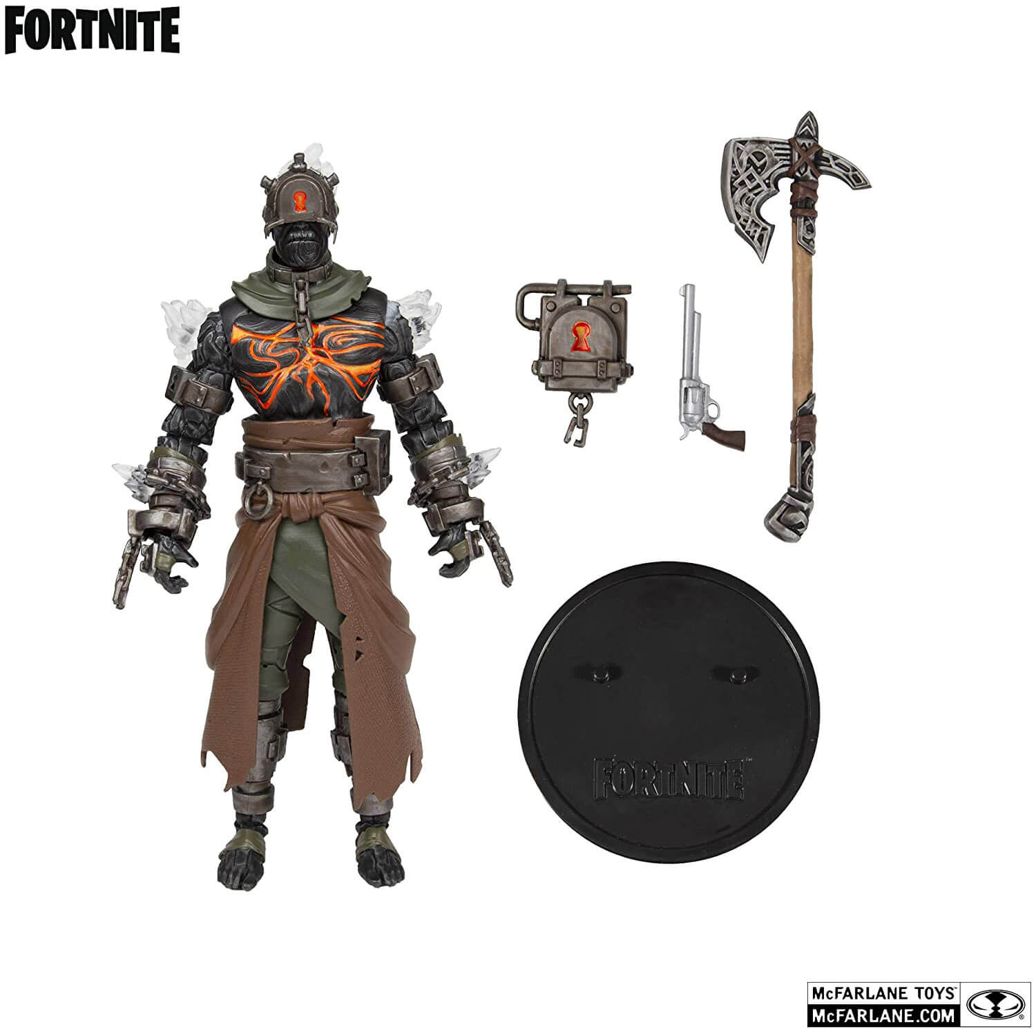McFarlane Fortnite The Prisoner Figure