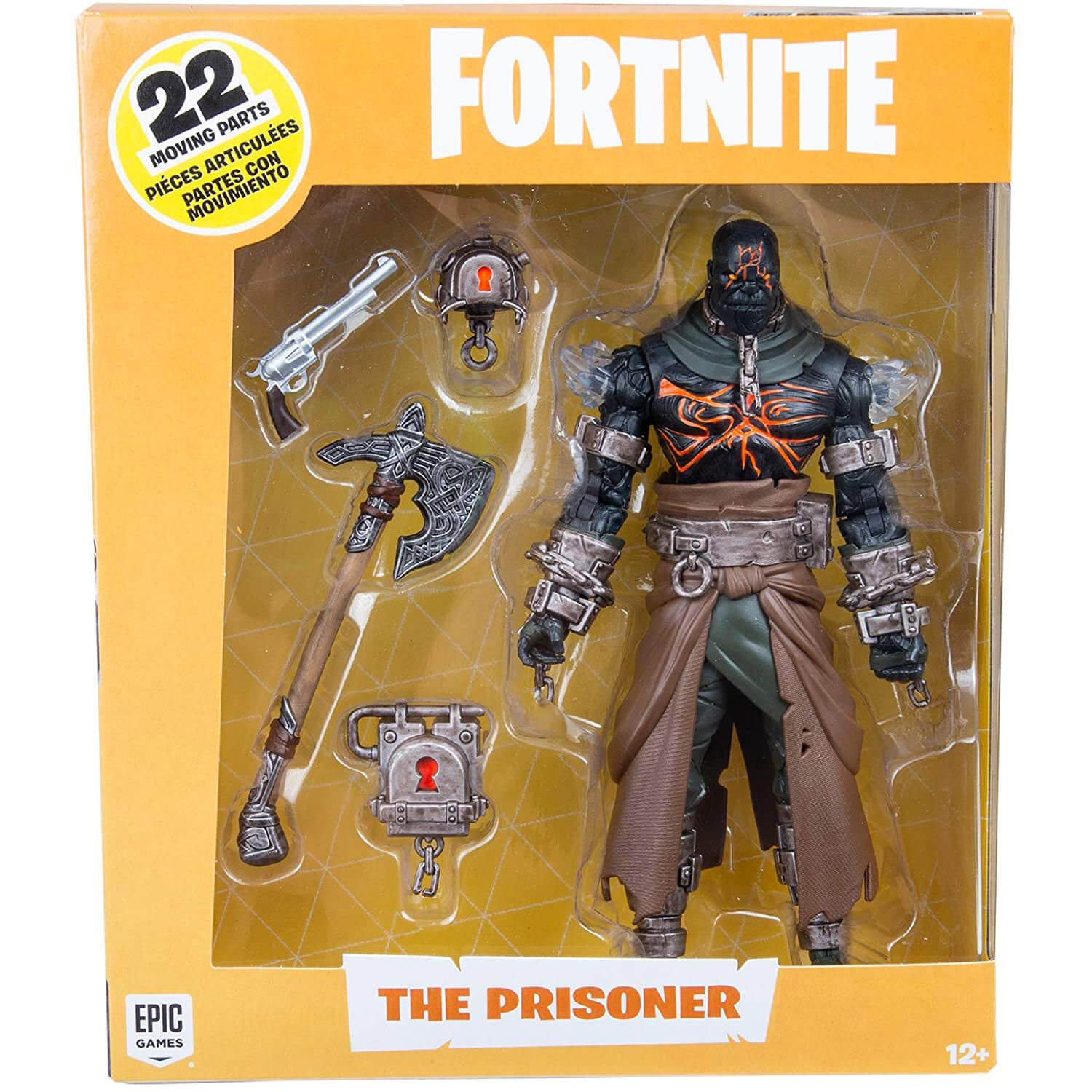 McFarlane Fortnite The Prisoner Figure