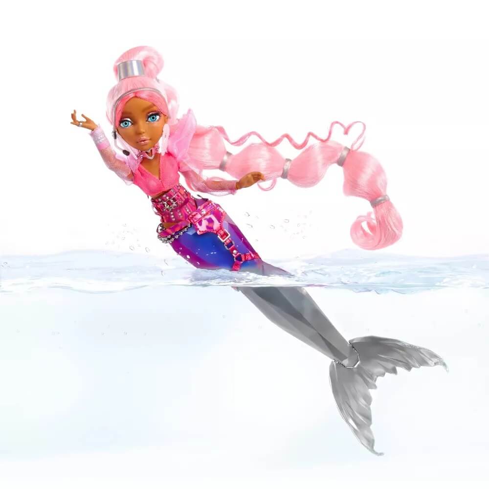 Mermaze Mermaidz Color Change Harmonique Fashion Doll