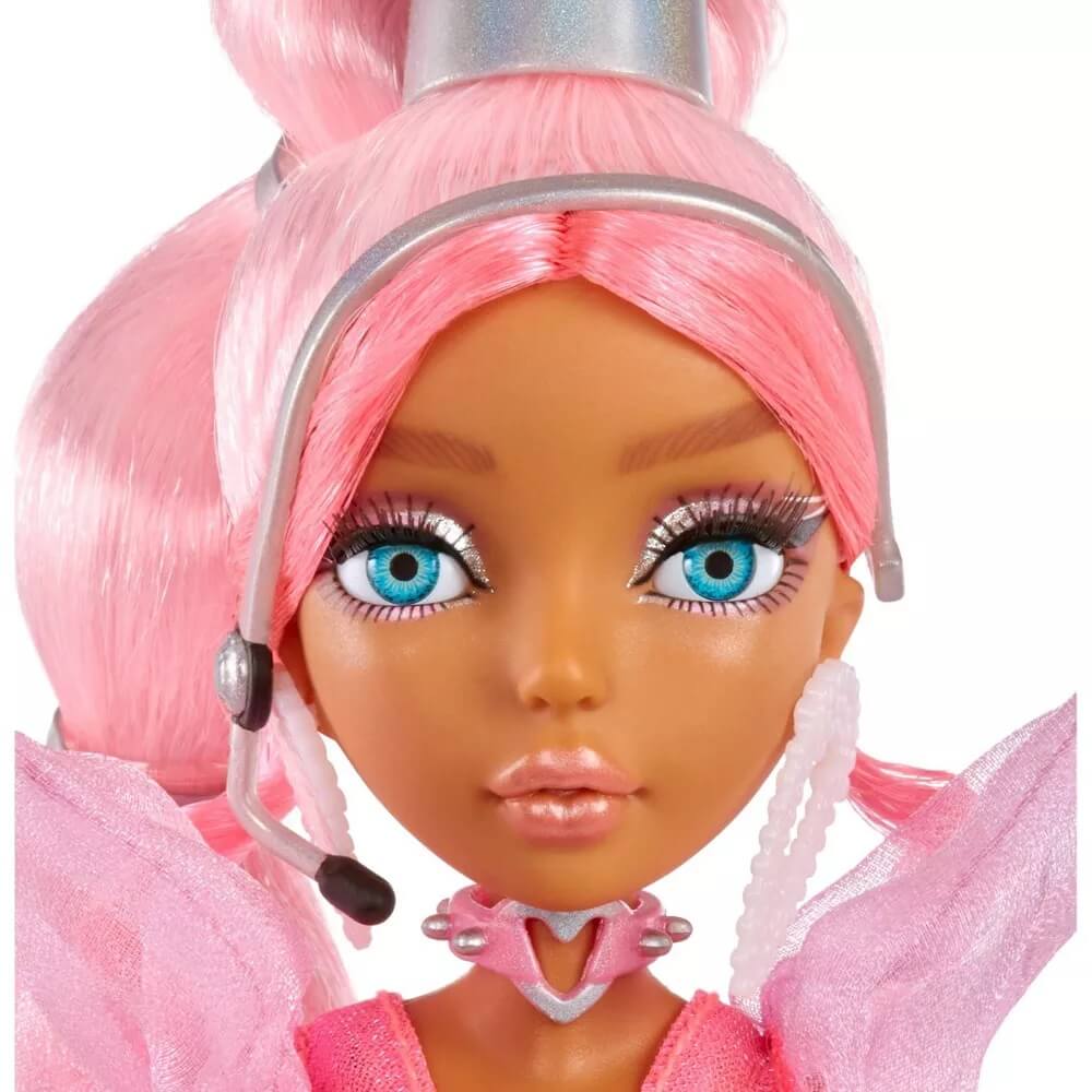 Mermaze Mermaidz Color Change Harmonique Fashion Doll