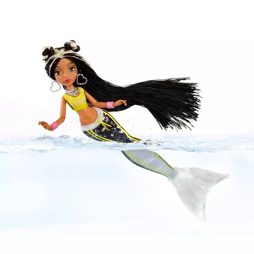 Mermaze Mermaidz Color Change Jordie Fashion Doll