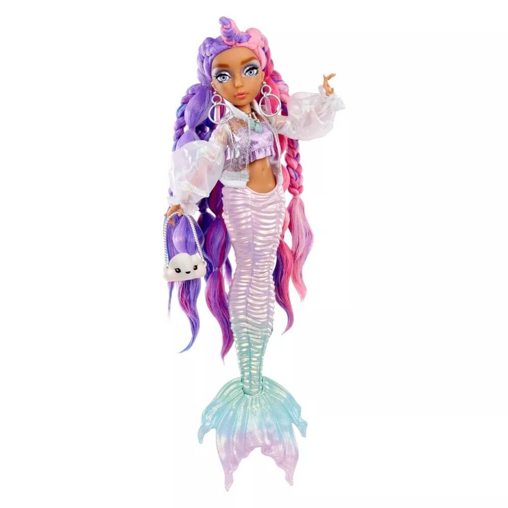 Mermaze Mermaidz Color Change Kishiko Fashion Doll