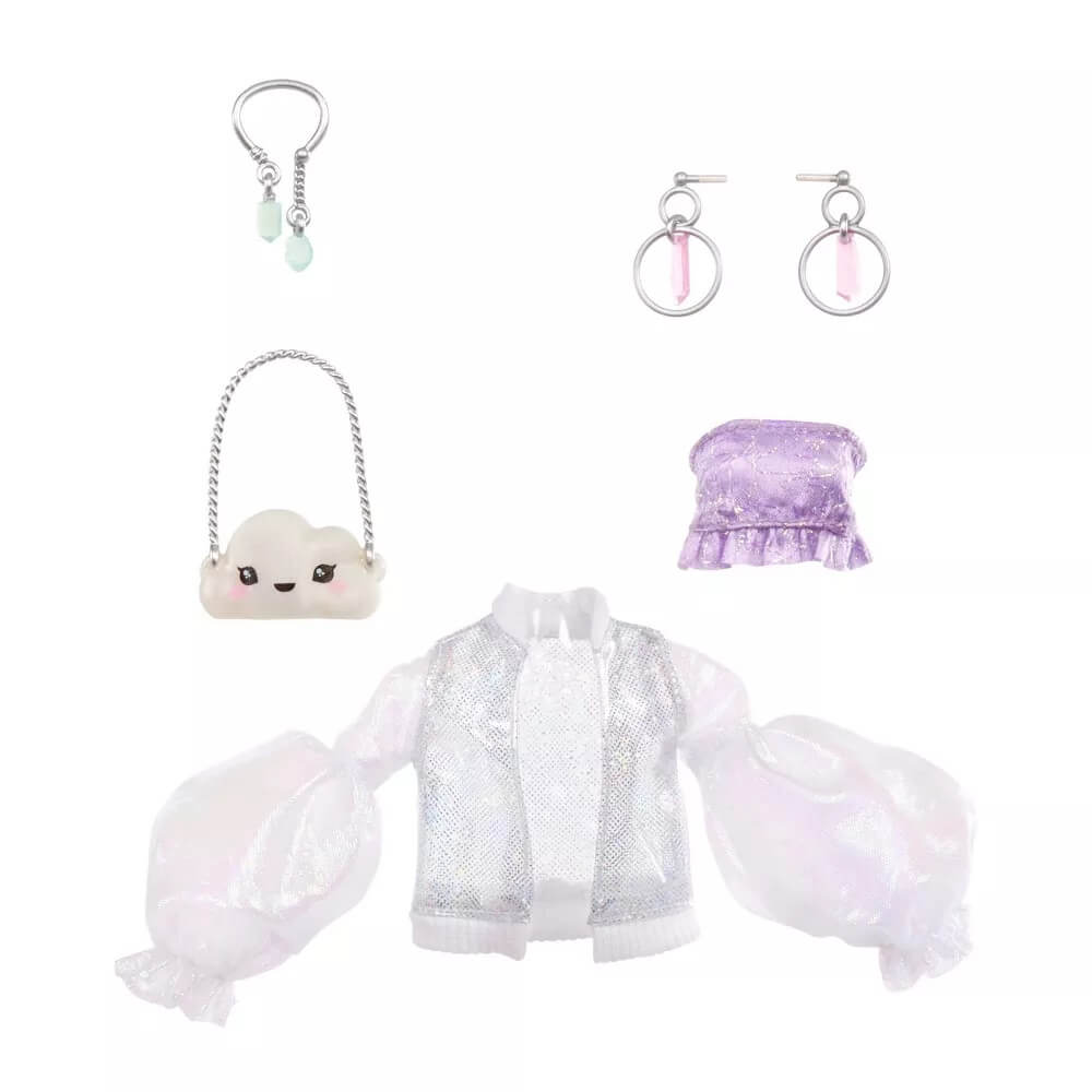 Mermaze Mermaidz Color Change Kishiko Fashion Doll