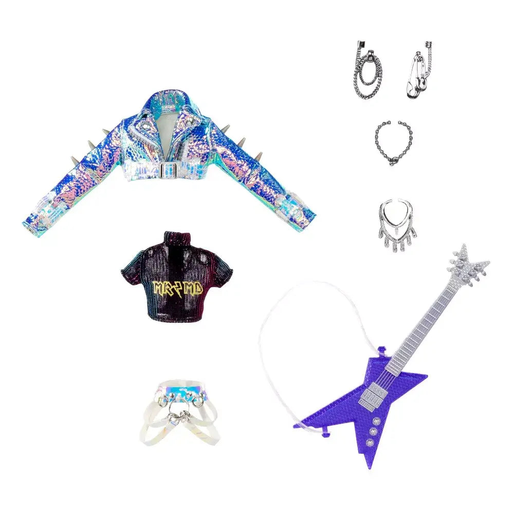 Mermaze Mermaidz Color Change Riviera Fashion Doll