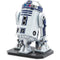 Metal Earth Iconx Star Wars R2-D2 Color 2 Sheet Metal Model Kit