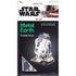 Metal Earth Iconx Star Wars R2-D2 Color 2 Sheet Metal Model Kit