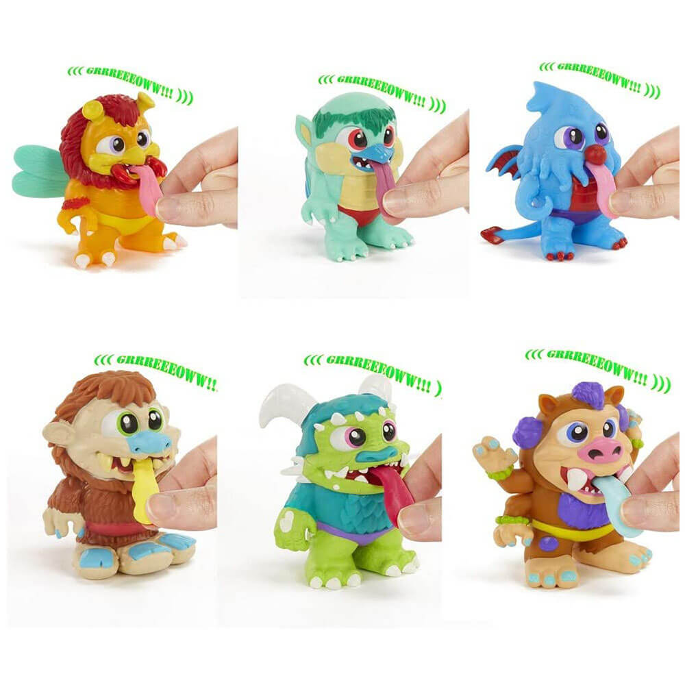 Crate Creatures Surprise Flingers