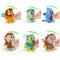 Crate Creatures Surprise Flingers