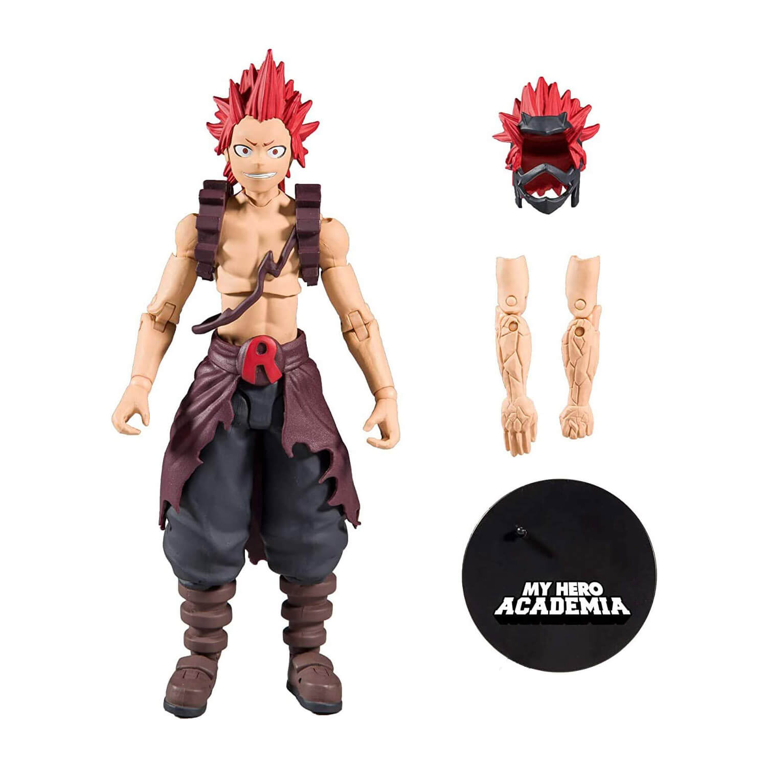My Hero Academia Eijiro Kirishima Figure