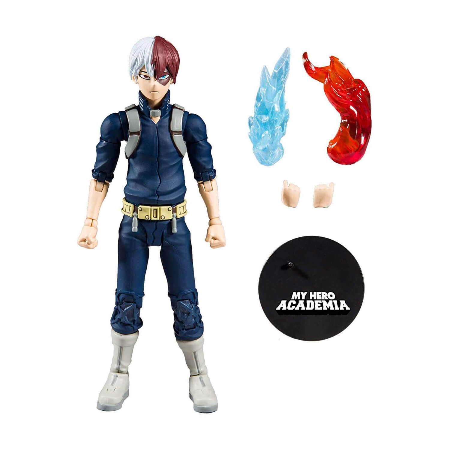 My Hero Academia Shoto Todoroki Figure