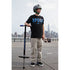 NSG Ultimate Performance Pogo Stick Flight Black