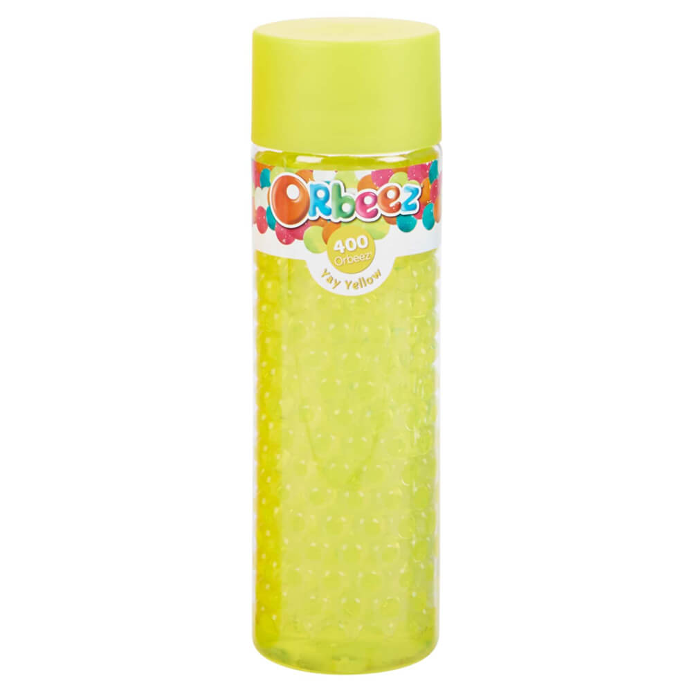 Orbeez 400 Yay Yellow Grown Water Beads