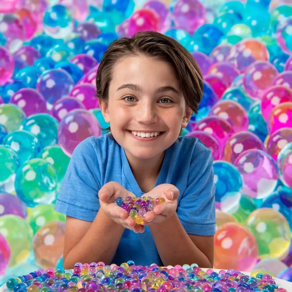 Orbeez Color Me Activity Kit