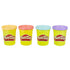 Play-Doh Sweet Color Compound 4-Pack