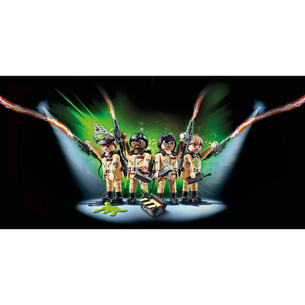 PLAYMOBIL Ghostbusters Collector's Set Ghostbusters (70175)