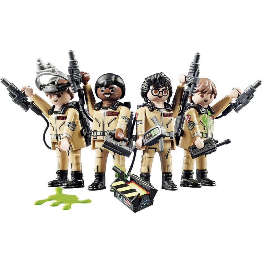 PLAYMOBIL Ghostbusters Collector's Set Ghostbusters (70175)