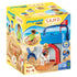 PLAYMOBIL PLAYMOBIL 1.2.3 SAND Knight's Castle Sand Bucket