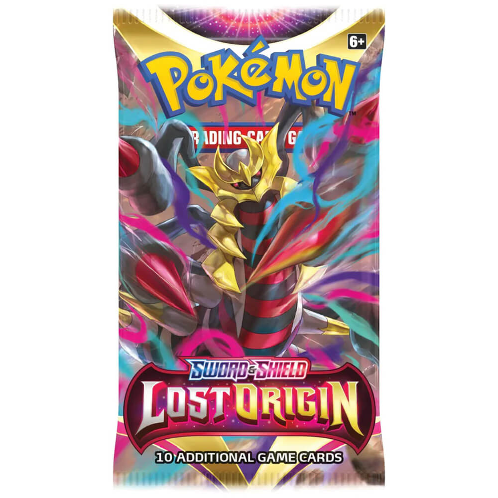 Pokemon TCG Sword & Shield Lost Origin Booster Pack