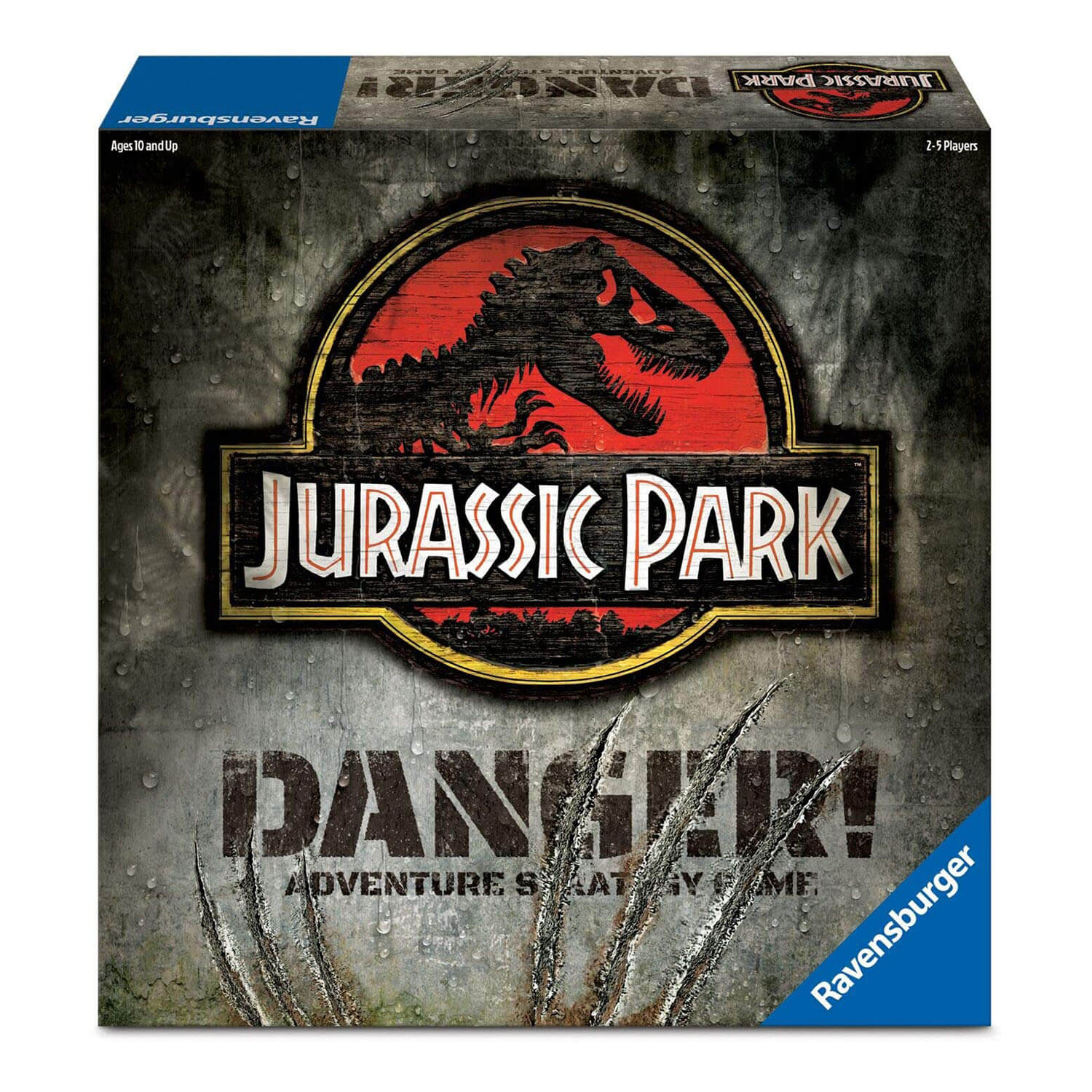 Ravensburger Jurassic Park Danger! Game