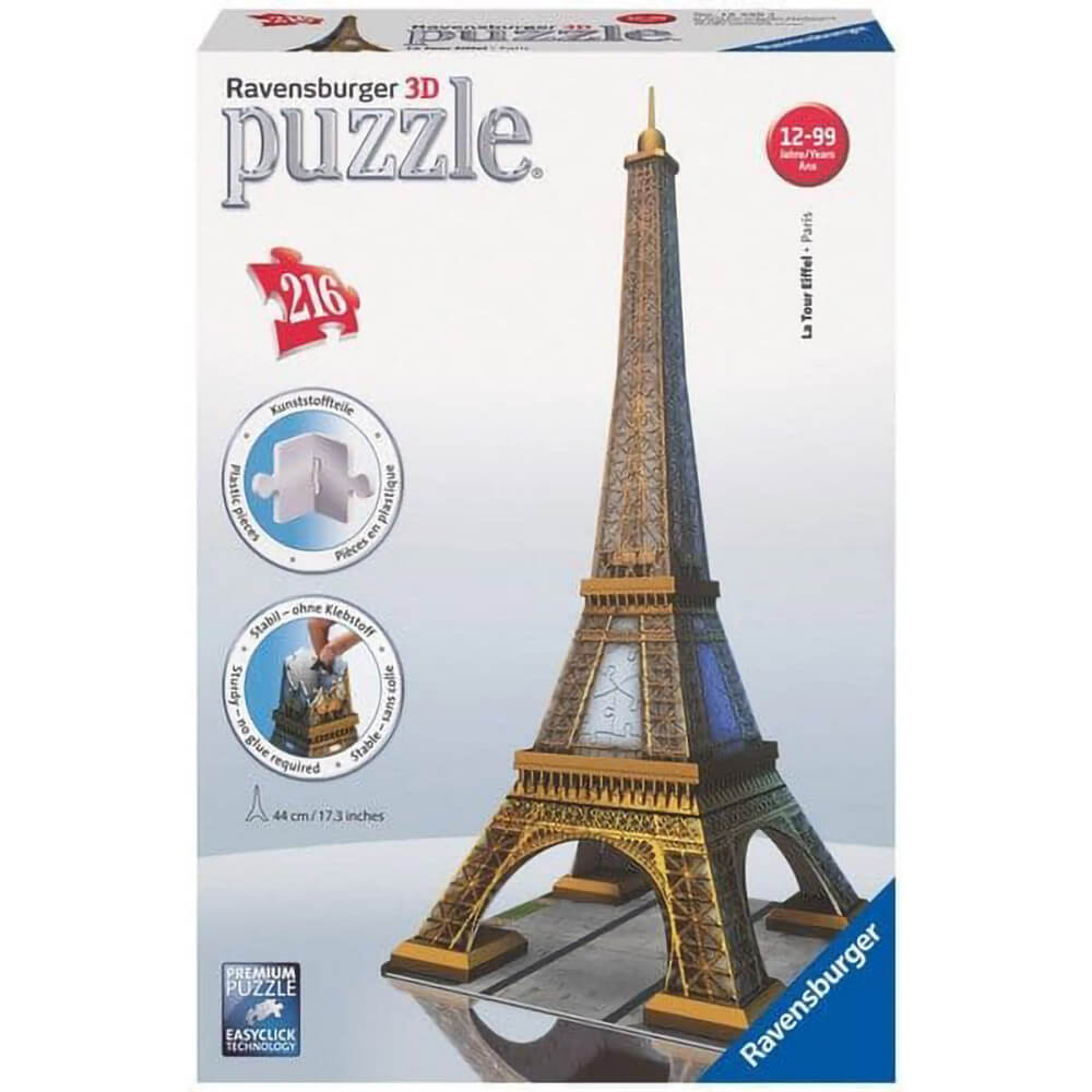 Ravensburger 3D Buildings - Eiffel Tower