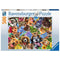 Ravensburger Animal Selfie 500 Piece Jigsaw Puzzle