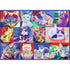 Ravensburger Hello Kitty Kat 500 Piece Large Format Jigsaw Puzzle