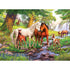 Ravensburger Horses by the Stream 300-Piece Puzzle