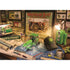 Ravensburger John Deere Work Desk 500-Piece Puzzle