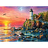 Ravensburger Lighthouse at Sunset 500-Piece Puzzle