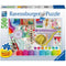 Ravensburger Needlework Station 500 Piece Large Format Puzzle