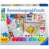 Ravensburger Needlework Station 500 Piece Large Format Puzzle