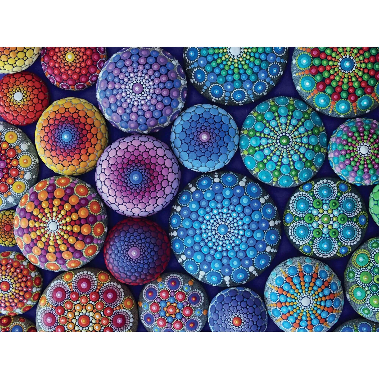 Ravensburger One Dot at a Time 1500 Piece Jigsaw Puzzle