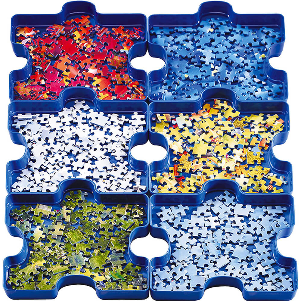 Ravensburger Puzzle Sort & Go!