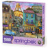 Springbok Eiffel Magic 1000 Piece Jigsaw Puzzle