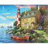 Springbok The Cottage Lighthouse 1000 Piece Jigsaw Puzzle