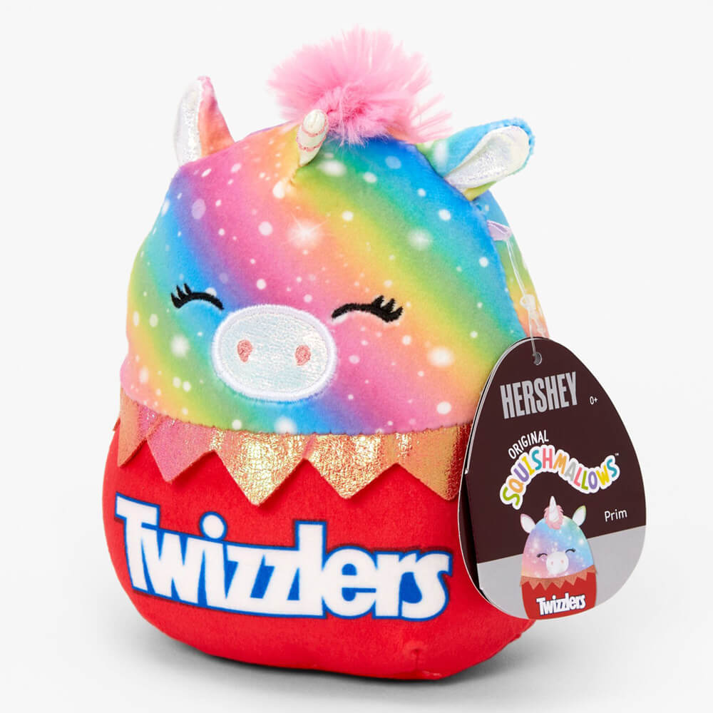 Squishmallows Hershey Prime the Twizzlers 8