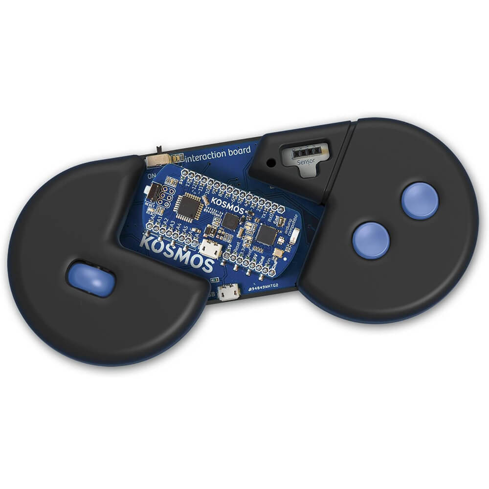 Thames and Kosmos CodeGamer