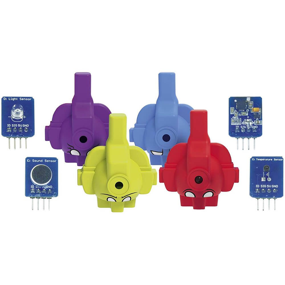 Thames and Kosmos CodeGamer