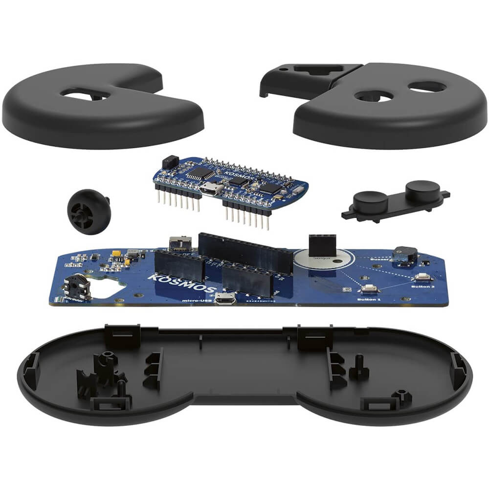 Thames and Kosmos CodeGamer