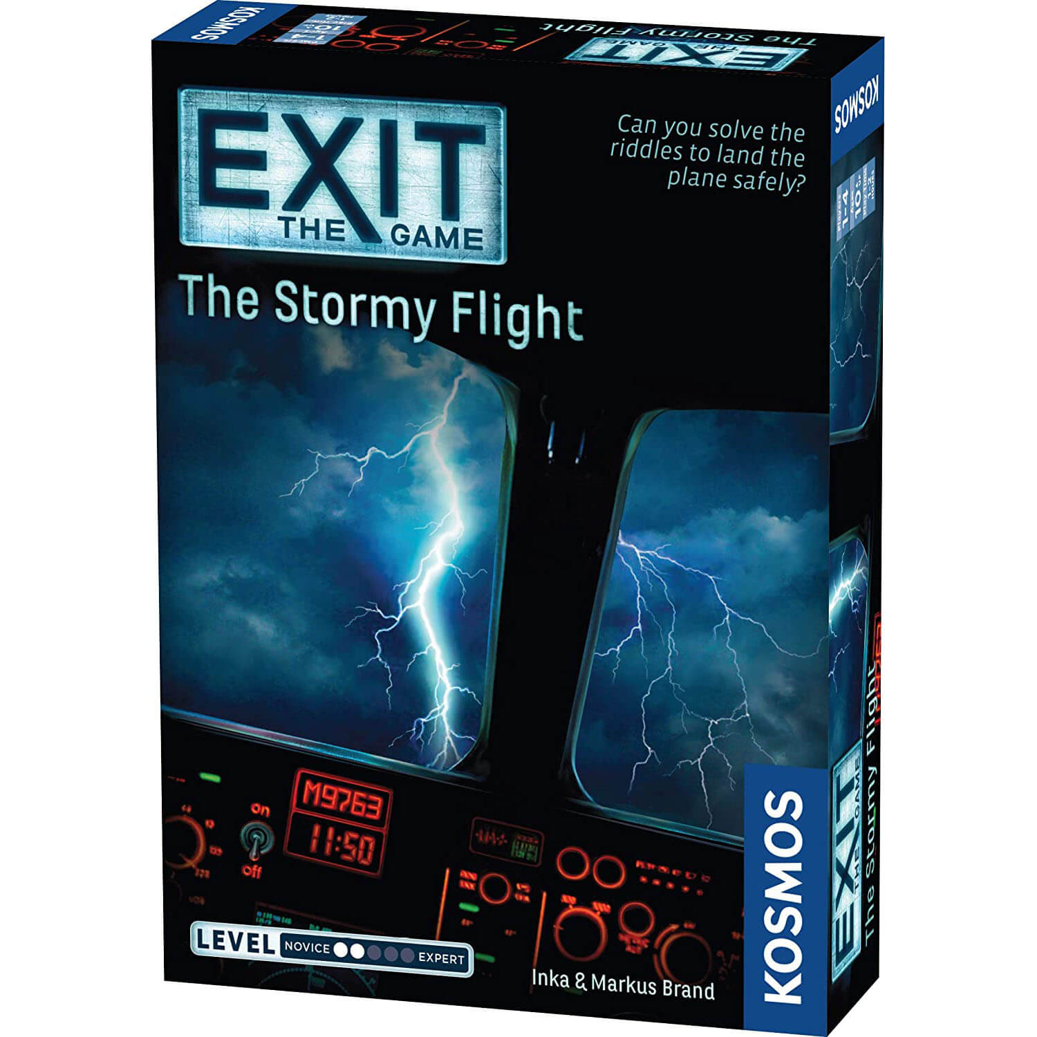 Thames and Kosmos EXIT: The Stormy Flight